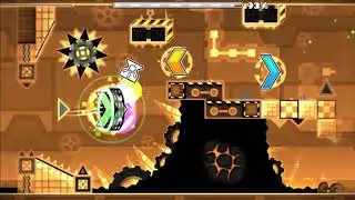 Fire Spire By Cirtrax (Easy Demon)