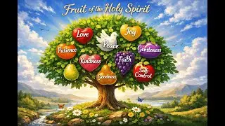 One Tree, Nine Fruits  The Fruit of the Holy Spirit Explained