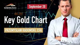 Gold Price Forecast Sep. 20, 2021: The Most Important Gold Chart to See Before Monday&rsquo;s Session