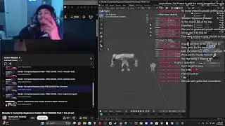 Doing Blender Tutorials! (Blender Noob)