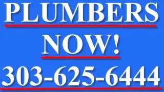 Plumers|Plumbing Repair|(303) 625-6444|Denver Co 80109|Blocked Drains|Clogged Sink|Drain Cleaning