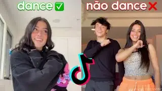 DANCE/CANTE S&Oacute; QUANDO PERMITIR 1 *M&Uacute;SICAS DO TIK TOK*