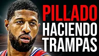 THIS SUSPENSION PROVES THE HARSH REALITY OF PAUL GEORGE IN THE NBA