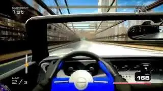 Project Gotham Racing 3 - Shelby Cobra Concept - Brooklyn Bridge - HD 60fps