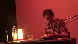 Adrian Kasnitz - Bessermann (Ausschnitt / Live in der BASTION Bochum)