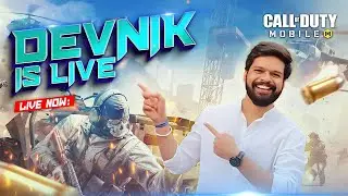 Loot, Laugh, Rage, Repeat 🤣🔥 PART 2 | Devnik Gaming CODM LIVE