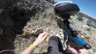 Gopro Paintball - Azodin KP3