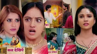 Mangal Lakshmi NEW PROMO 16th January 2026 Mangal Warn Soumya, Karan gives permission to Krish
