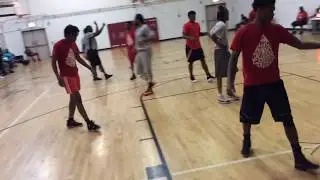 Chi League 2018 G-Rello & G-Melo Vs. Markese Jacobs (Shuts Markese Down)