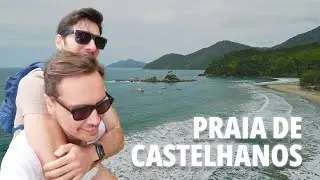 Ilhabela | Passeio para praia de Castelhanos