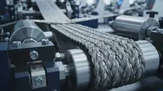 How Car Tyres Are Made in Large Plants | Inside the Factory