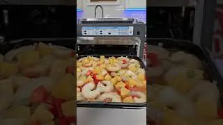 Ninja Combi Multicooker Oven & Air Fryer SFP701 Review