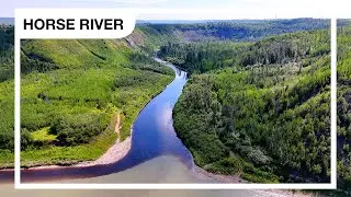 Horse River and Abasand, Fort McMurray