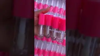 Lip gloss Tubes | big brush  empty lipgloss wand Tubes 🔥💄