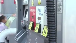 Gas prices below $2, lowest since 2009