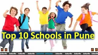 Top 10 Best Schools in Pune | iNFOzONE |
