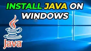 How To Install Java on Windows | JDK Java Kit