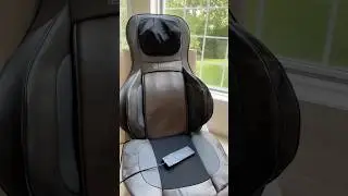 COMFIER Shiatsu Neck & Back Massager Review | The Ultimate Gift for Full Body Relaxation!