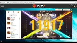 THE AWAKENING ELEMENTS SUPER MEGA WIN, 
