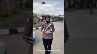 SAPA PAGI PENGATURAN ARUS LALIN