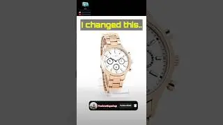 Timex Chronograph Watch | Rose Gold | St. Steel X Vegan Leather| TechnoGupshup| TWHG03SMU21