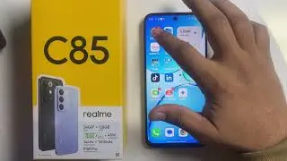 Realme C85/C85 Pro: How to enable Auto Switch to mobile network from wifi