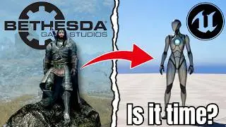 Why is Object Persistence so Important to Bethesda?