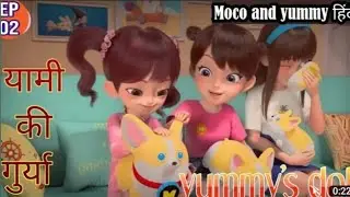 Moco dog so funny moments cartoon 😆