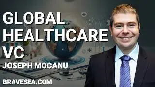 Joseph Mocanu: PHD MedTech Founder, Global Healthcare VC & Emerging Manager Investor Myths - E477