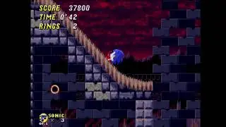 Sonic Sunventure SHC2025 Spedrun in 9:49 #sonic #sonicthehedgehog