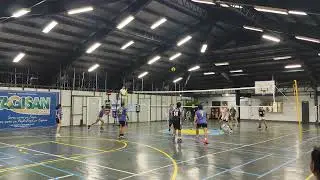 FINALS | MGF1 vs MFG2 | Set 1