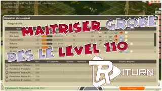 [Nabur] MA&Icirc;TRISER GROBE d&egrave;s le LEVEL 110 !