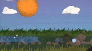 Ephemerid Steam Trailer