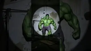 ya kya hoo gaya #hulkbadmash #aicartoon #3dcartoon #3danimation #stepup2026