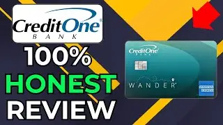 CREDIT ONE WANDER AMERICAN EXPRESS CREDIT CARD REVIEW (2026)