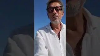 Ancoraggio davanti al faro dell'isola dell'Amore