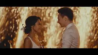 Western Wedding | Church Wedding | Destination Wedding in Thailand