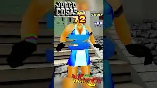 8 VIDEOJUEGOS DEPORTES ACU&Aacute;TICOS: PUESTO 5. #Shorts 2 (V&Iacute;DEO COMPLETO EN EL CANAL)
