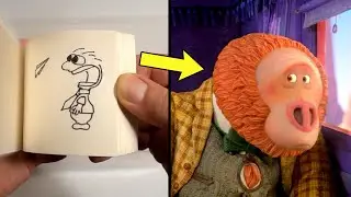 How I Became Stop-motion Animator