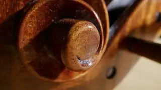 Gregg Alf Violin