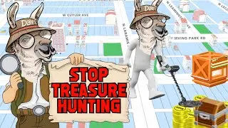 Treasure Hunting in Upland Is a Waste of Time and Money: Here's Why You Should Give Up