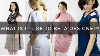 What Is It Like To Be A Fashion Designer?