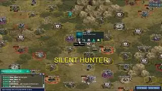 War Commander Shadow Ops Onyx Base (45) Easy Way 04 -May-2018