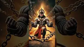 Asli Bajrangbali Power Dekhi Hai? 💥🙇&zwj;♂️ #Hanuman