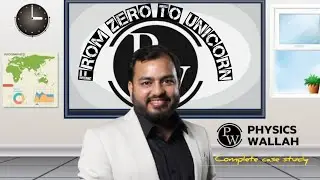 Physics Wallah Success Secret Revealed | Alakh Pandey Story