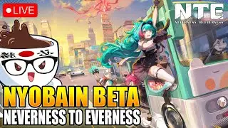 Saatnya Mencoba BETA Neverness To Everness