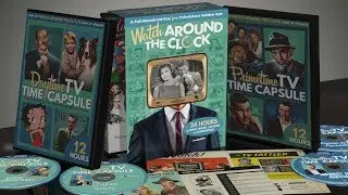 Watch Around the Clock - 24 Hours of TV