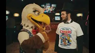 We The Cheese America's Most Patriotic Pizza Place Fourth Ad