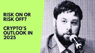 Macro & Crypto &ndash; What&rsquo;s Next? w/ Matthew Land of Marshland Capital