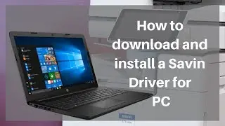 How to Connect a Ricoh/Savin/Lanier Copier to your Windows Computer